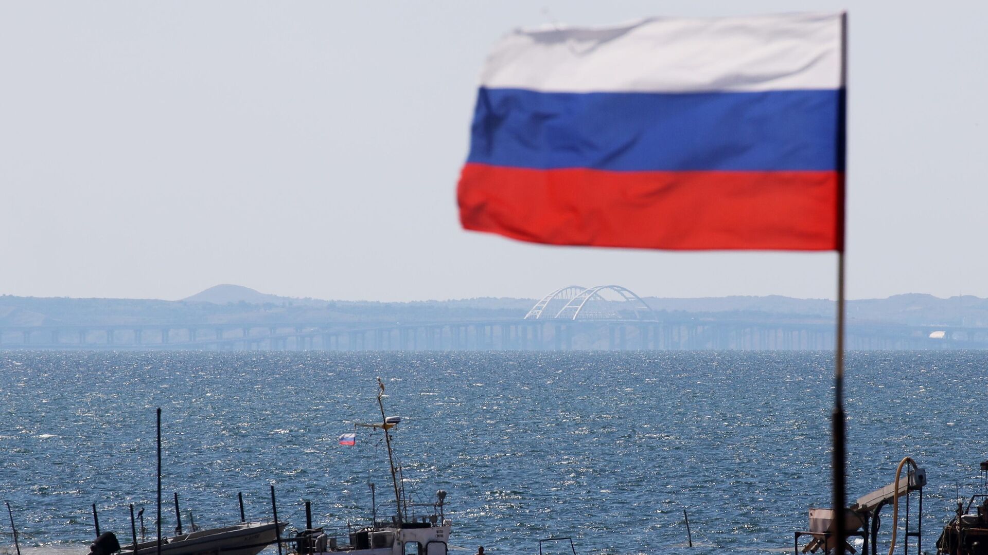 США рассматривают юридическое признание Крыма российским, считает политолог